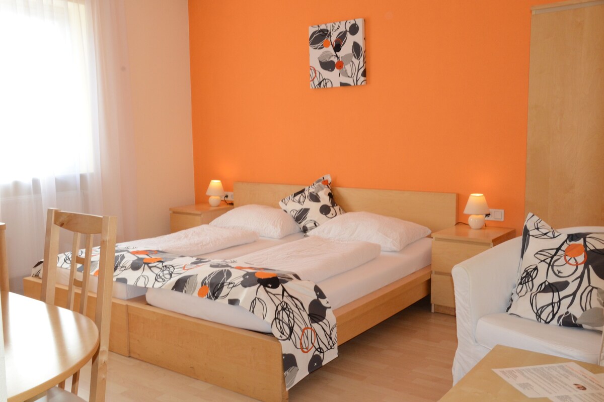 Ropa de cama hipoalergénica y cortinas blackout 