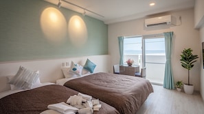 Free WiFi - Yonabaru Hotel SUNRIZE OCEAN (Yonabaru)