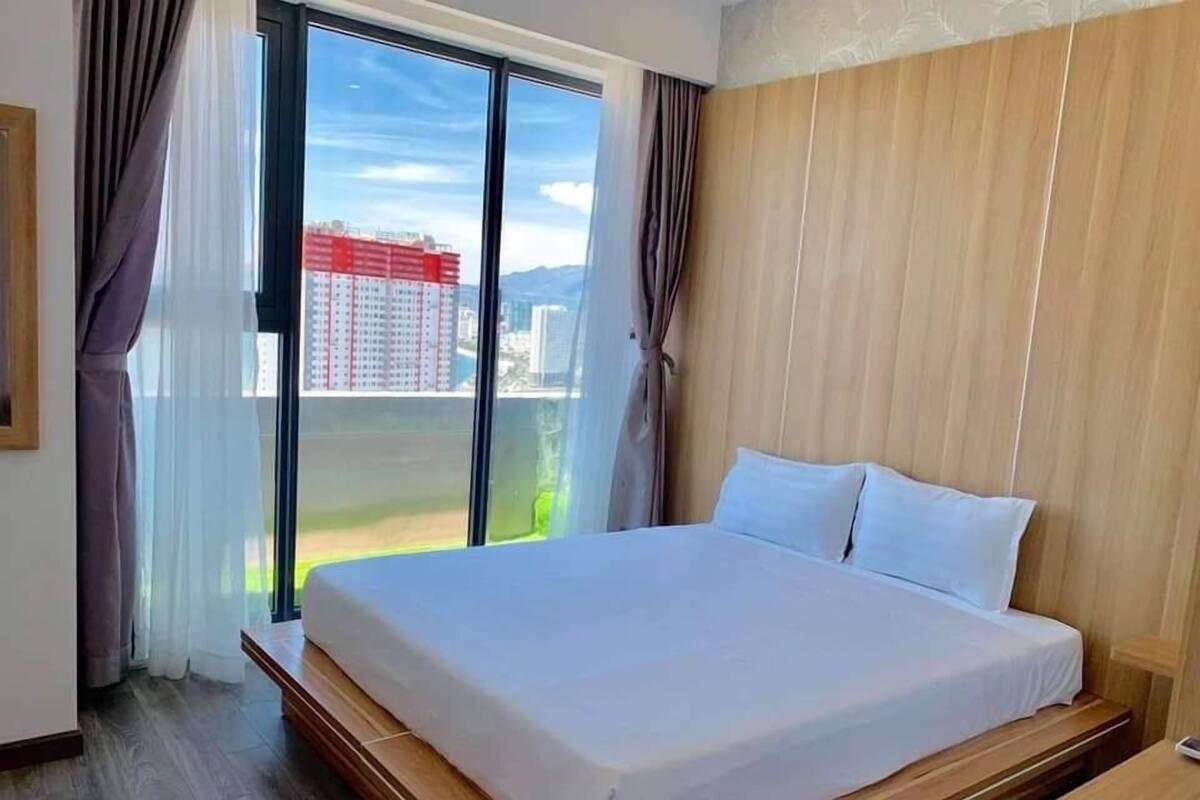 Superior-Apartment, 2 Schlafzimmer