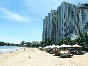 Ubicación cercana a la playa