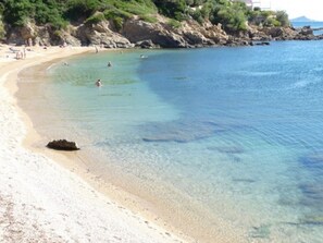 On the beach - VILLA SWIMMING POOL CLIMATISEE ANY COMFORT, PANORAMIC SEA VIEW, WIFI, QUIET (Fréjus)