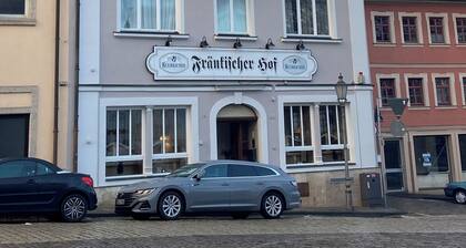 Hotel Fränkischer Hof