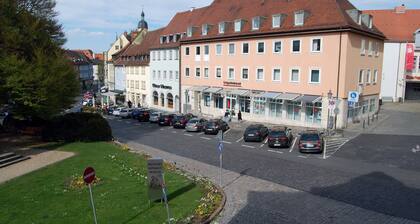 Hotel FrÀnkischer Hof