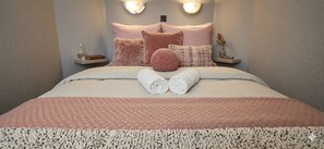 2 chambres, Wi-Fi gratuit