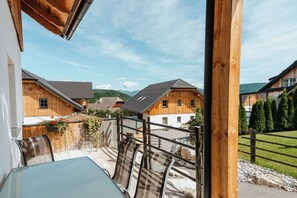 Apartment, 2 Bedrooms | Terrace/patio