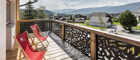 Huoneisto, 4 makuuhuonetta | Terassi/patio