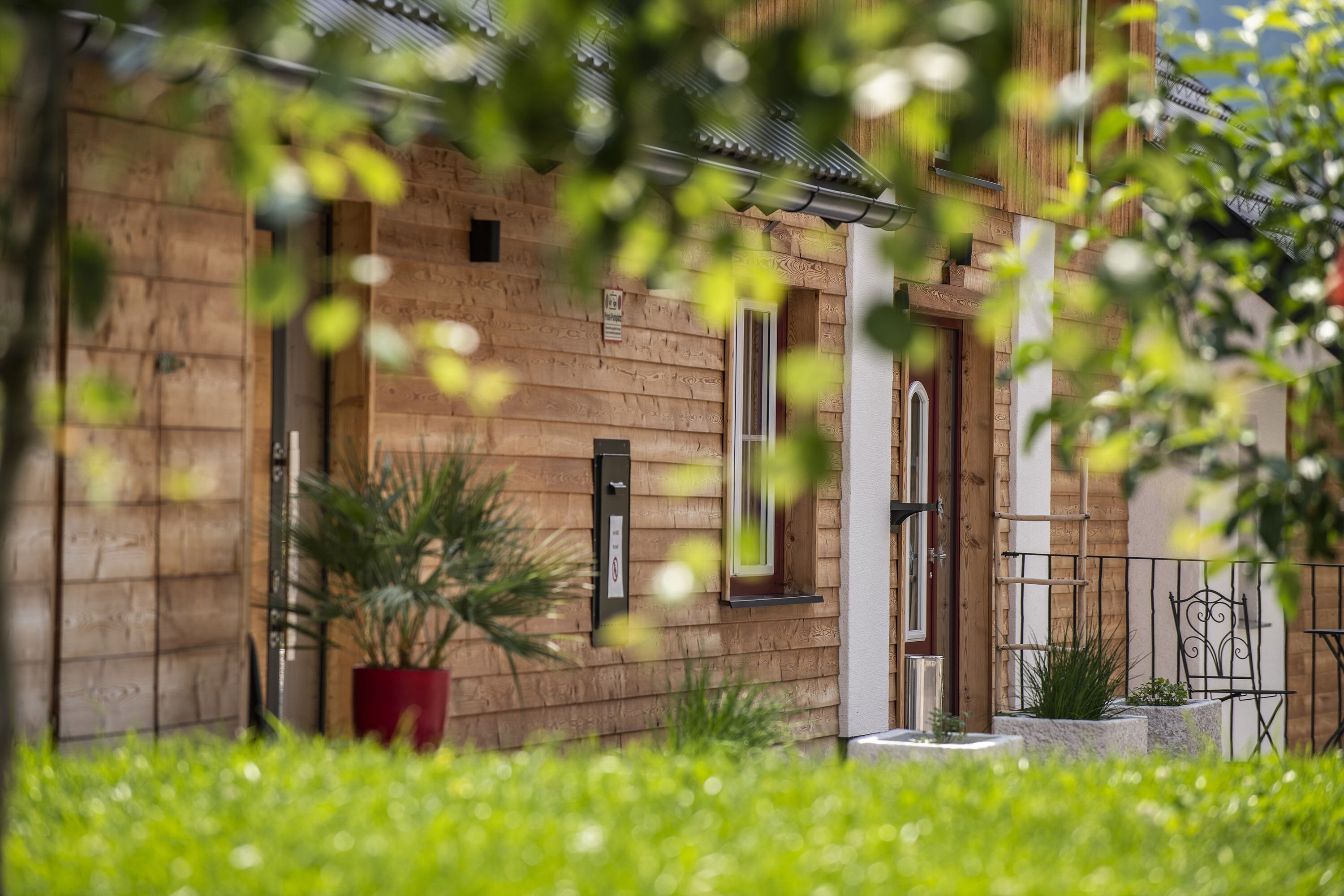 House | Terrace/patio