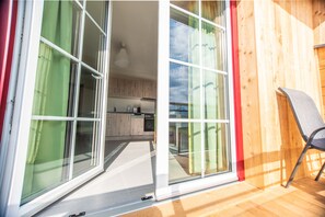 獨棟房屋 | 露台/庭院