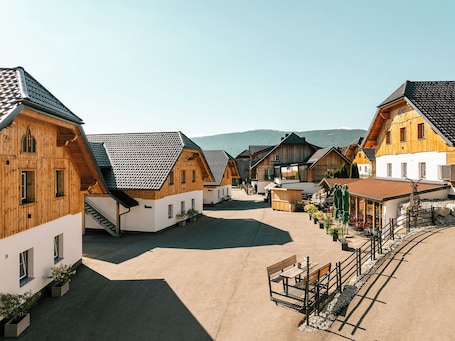 Exterior. Feriendorf Edelweiss