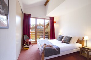1 Schlafzimmer, schallisolierte Zimmer, Babybetten, WLAN