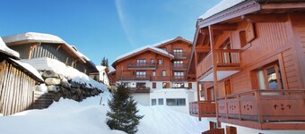 美麗羅切絲奧達里斯住宅飯店