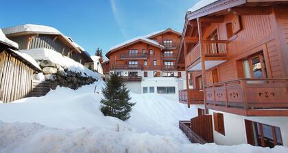 Résidence Odalys Les Belles Roches