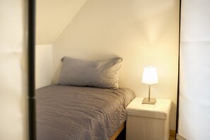 1 Schlafzimmer, Schreibtisch, Bügeleisen/Bügelbrett, kostenloses WLAN