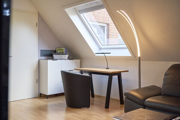 Arbeitsplatz - Apartment with 1 bedroom (Dielingen)