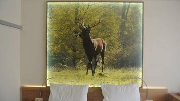 Superior Double Room | Desk, soundproofing, free WiFi, bed sheets