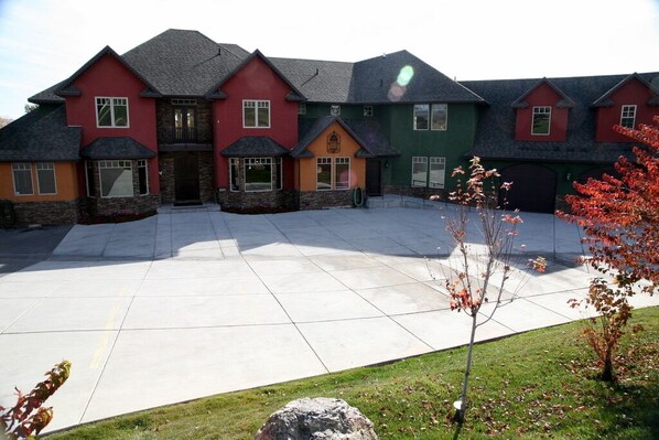 Property grounds