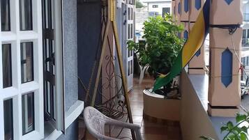 Double Room, Terrace | Terrace/patio