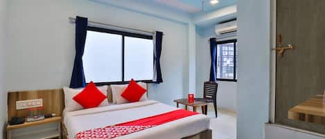 Deluxe Double Room, City View