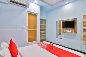 豪華雙人房, 城市景 | 客房景觀