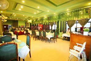 Restaurant - Swat continental hotel (Swat)