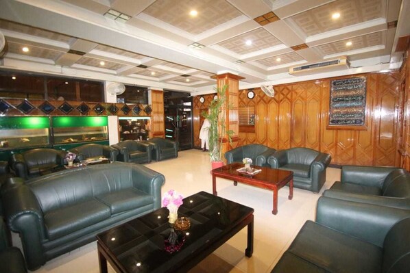 Reception - Swat continental hotel (Swat)