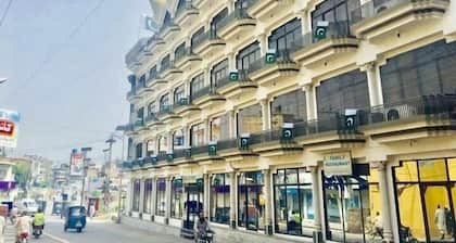 Swat continental hotel