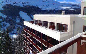 Exterior - Résidence Odalys Le Panoramic (Araches-la-Frasse)