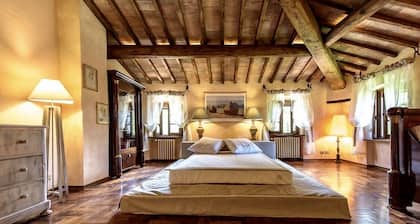 Luxury villa Bargino