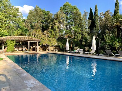 Luxury villa Bargino