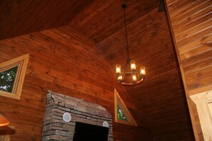 Interior - On the Shawnee Wine Trail (Carbondale)