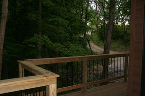 Property grounds - On the Shawnee Wine Trail (Carbondale)