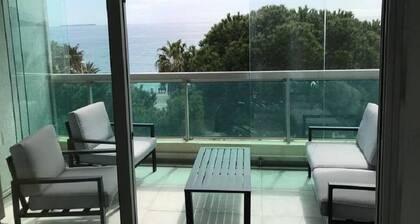 Appartement F1 vue mer