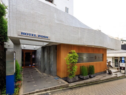 Hotel Posh Odawara