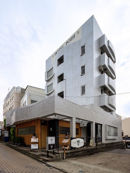 OYO Hotel Posh Odawara