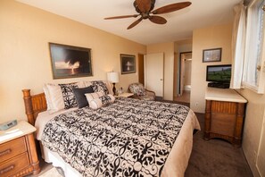 1 Schlafzimmer, Schreibtisch, Bügeleisen/Bügelbrett, kostenloses WLAN