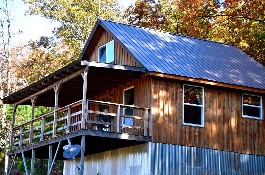 Cabin Vacation Rental In Jasper, Arkansas Vrbo Property 602059