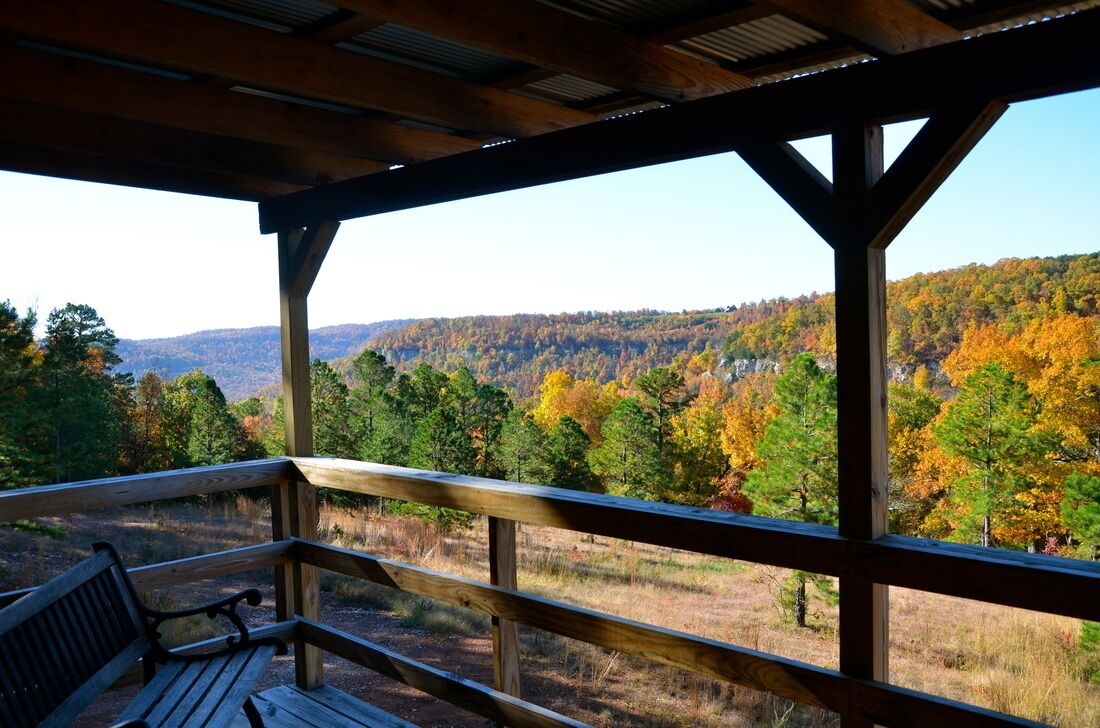Cabin Vacation Rental In Jasper, Arkansas Vrbo Property 602059