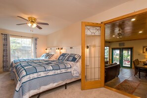 3 bedrooms, free WiFi, bed sheets