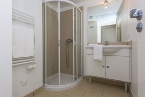 Dusche, Handtücher