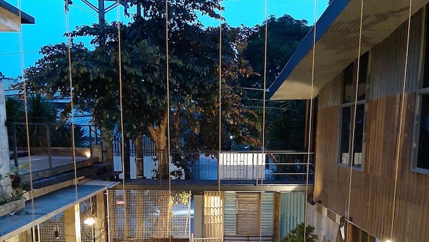 Piscina externa
