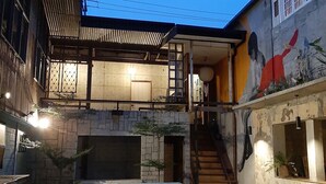Piscina externa