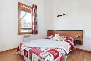 Soundproofing, cots/infant beds, free WiFi - Résidence Belle Vue (Saint-François-Longchamp)