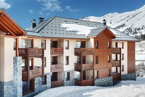 Exterior - Résidence Belle Vue (Saint-François-Longchamp)