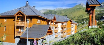 Résidence Odalys Belle Vue