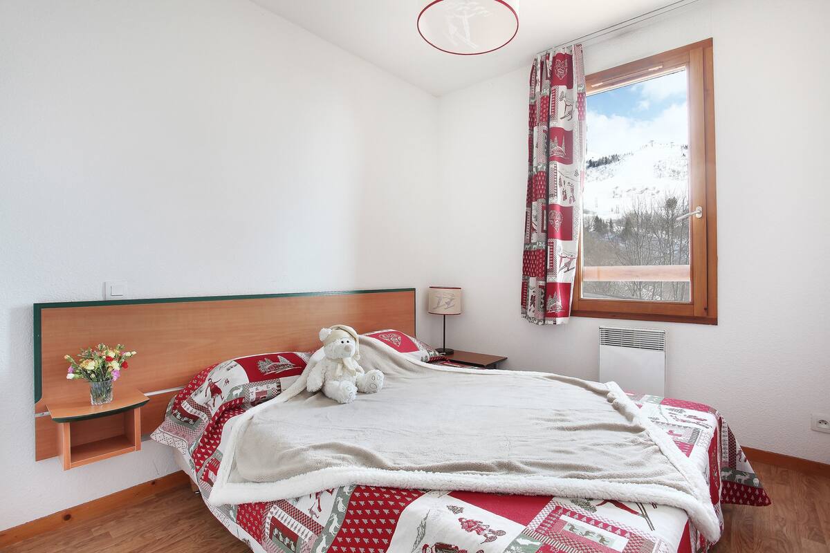 Geluiddichte muren, babybedden (toeslag), gratis wifi
