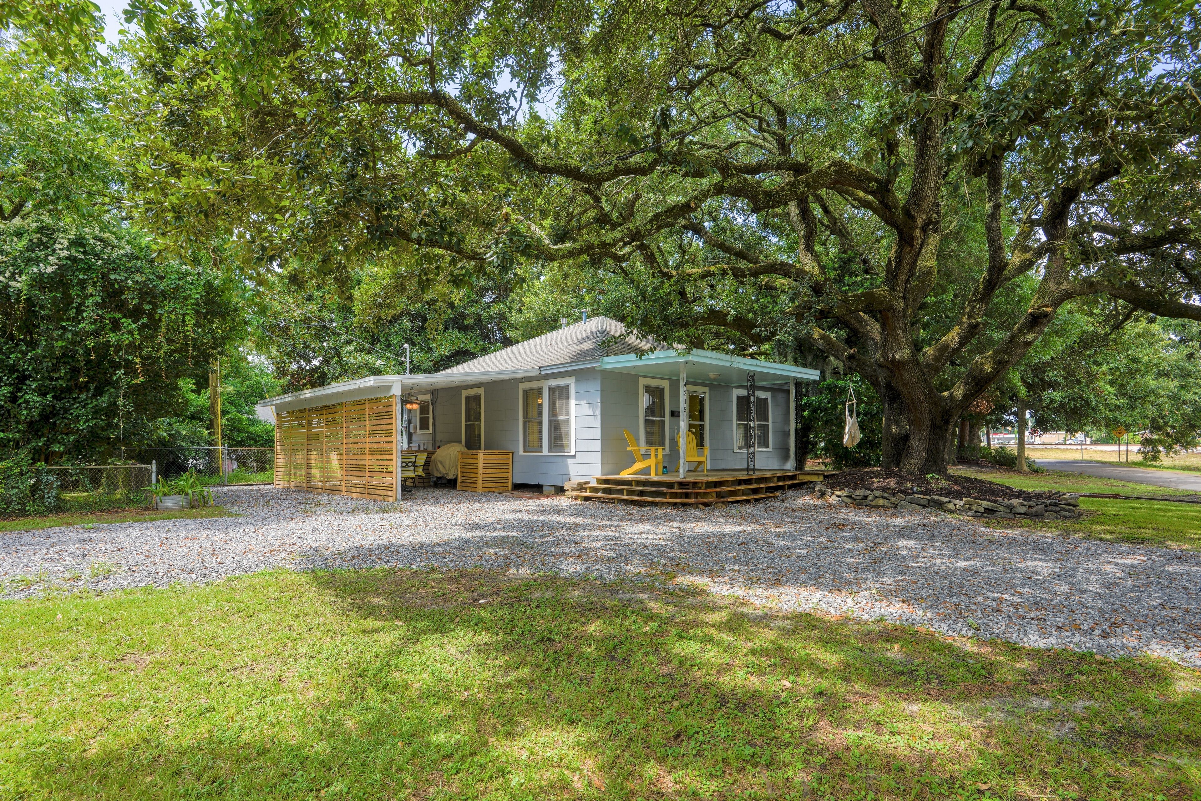 The Seven Oaks Cottage