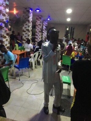 Bar (a l'allotjament)