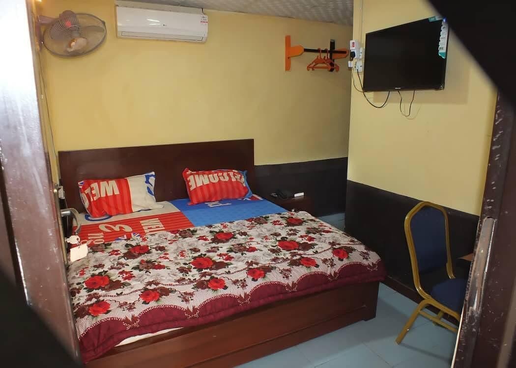 Comfort Double Room | Bed sheets