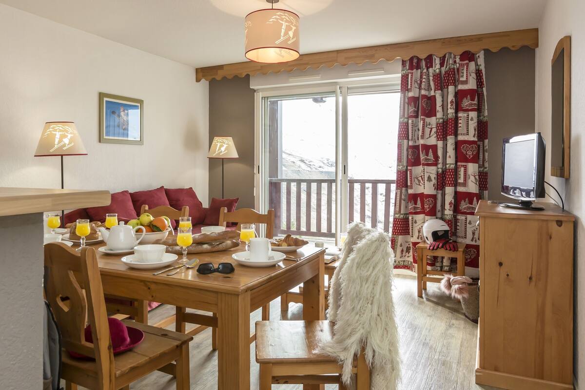 1 chambre, chambres insonorisées, lits bébé (en supplément), Wi-Fi