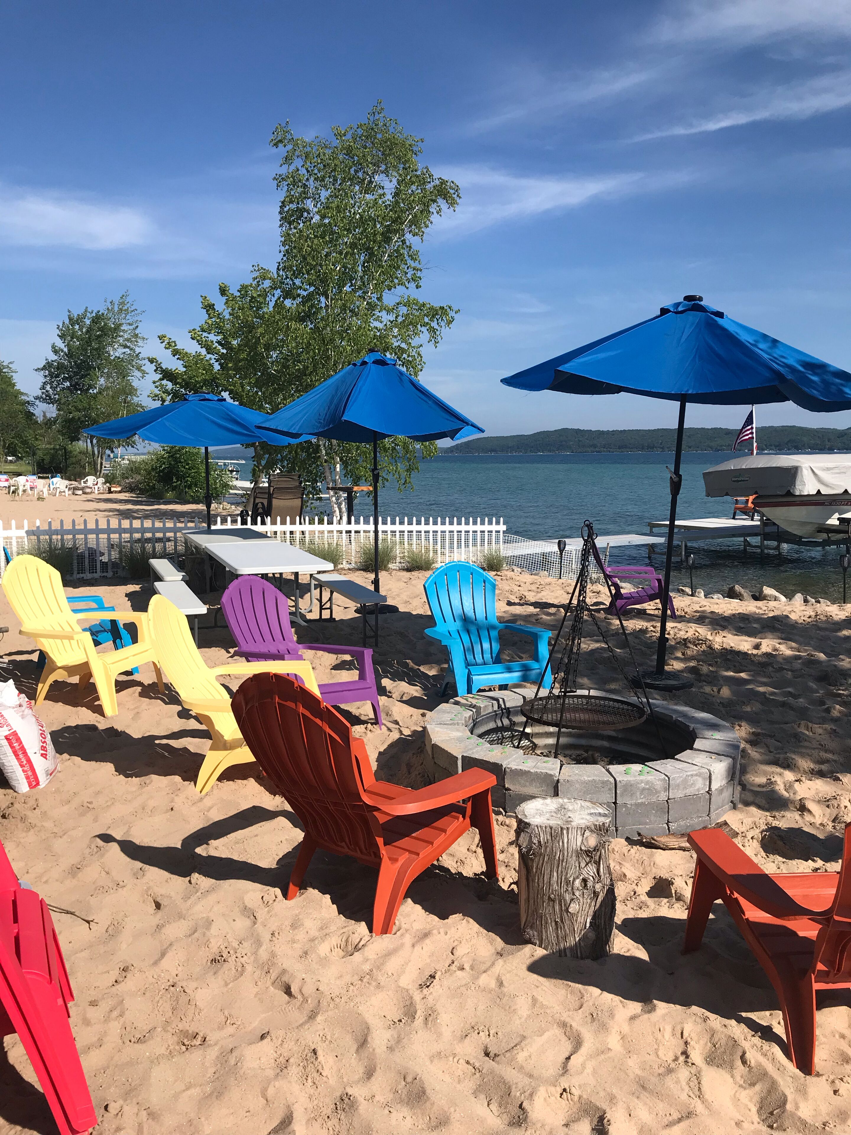 Our Sandy Beach